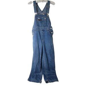 Jordache Classic Blue Denim Overalls